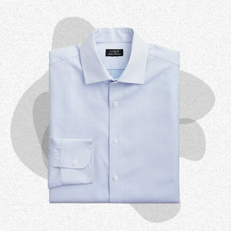 The Best Men's Dress Shirts That Blend Old-School Sartorial With Modern Technology