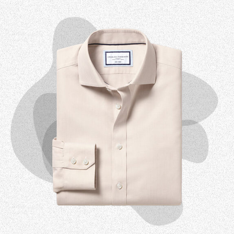 The Best Men's Dress Shirts That Blend Old-School Sartorial With Modern Technology