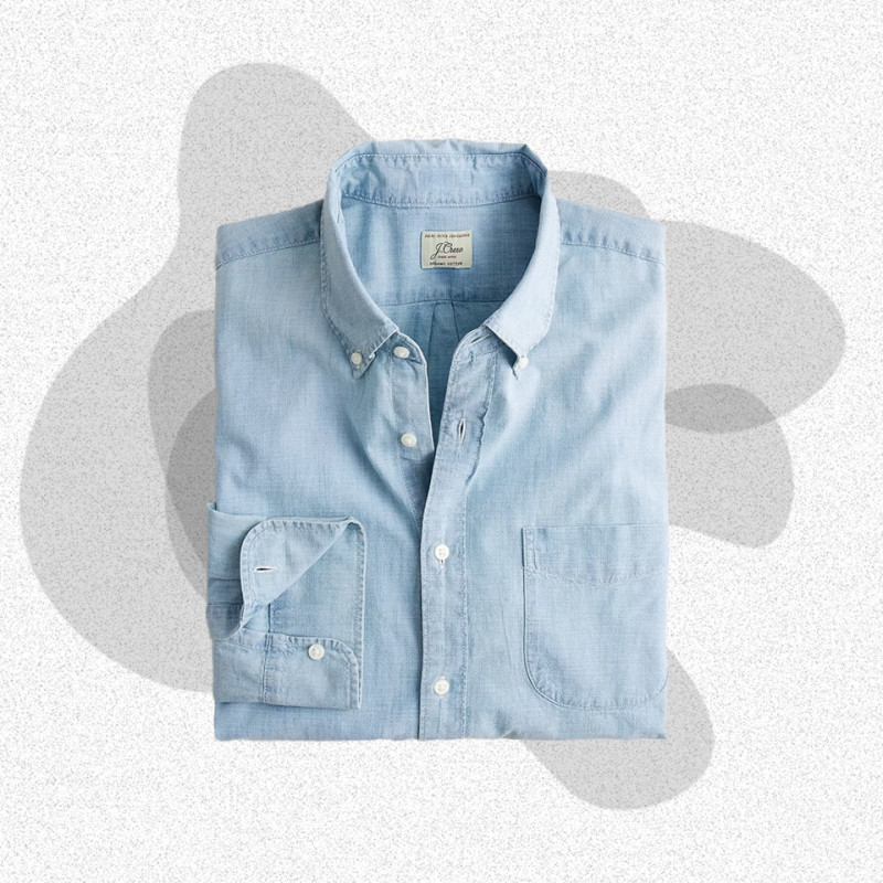 The Best Men's Dress Shirts That Blend Old-School Sartorial With Modern Technology