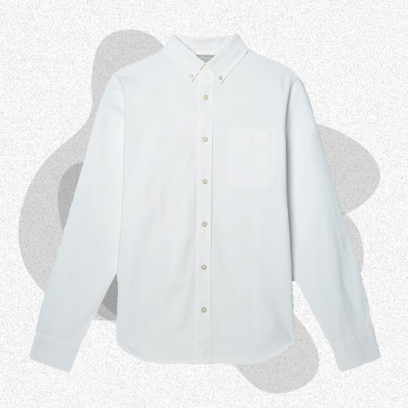 The Best Men's Dress Shirts That Blend Old-School Sartorial With Modern Technology