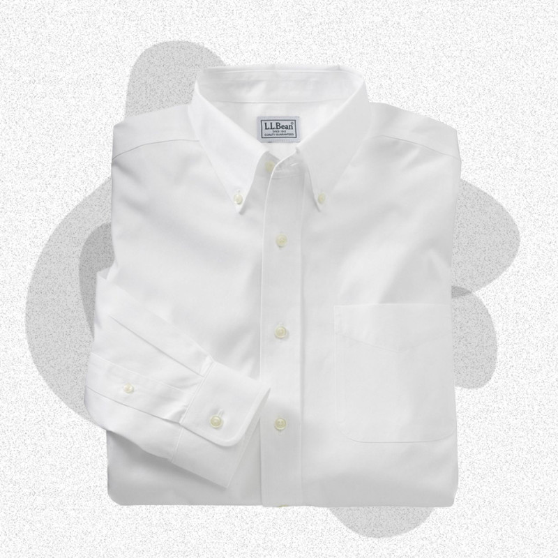 The Best Men's Dress Shirts That Blend Old-School Sartorial With Modern Technology