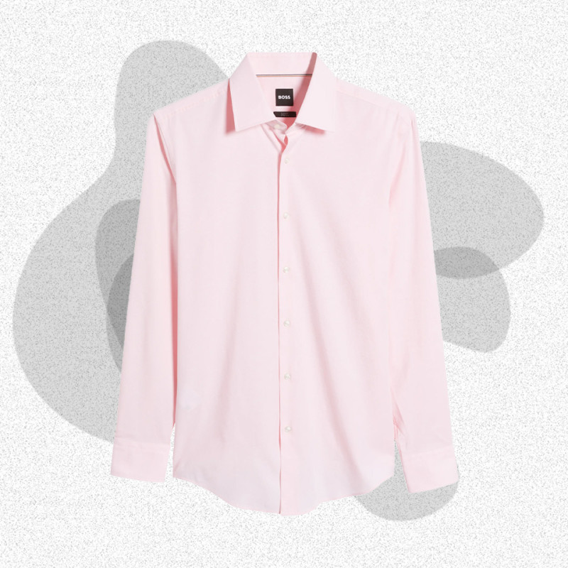 The Best Men's Dress Shirts That Blend Old-School Sartorial With Modern Technology