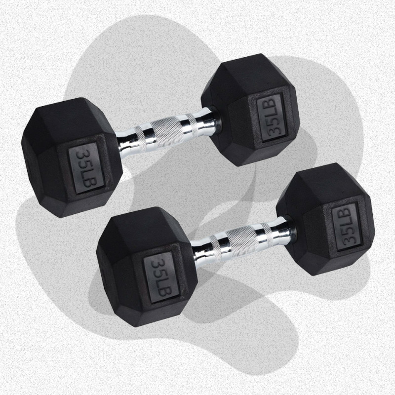 The Best Dumbbells for Your Home Gym in 2023