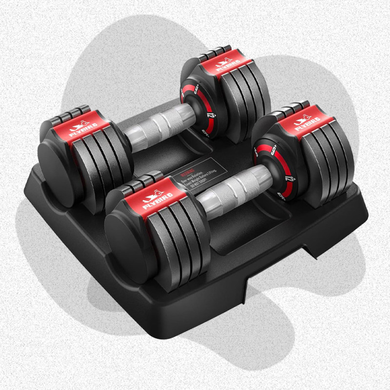 The Best Dumbbells for Your Home Gym in 2023