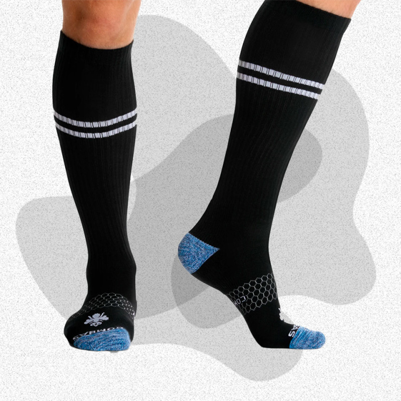 I Tested These Popular Compression Socks and I Swear, They Hit the Sweet Spot for Comfort