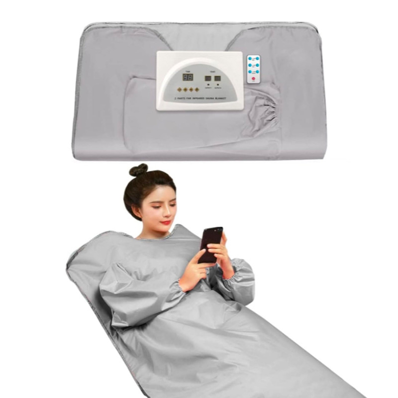 10 Infrared Sauna Blankets to Try Right Now