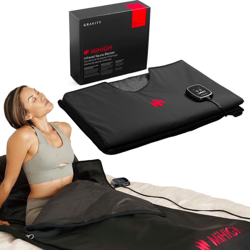10 Infrared Sauna Blankets to Try Right Now