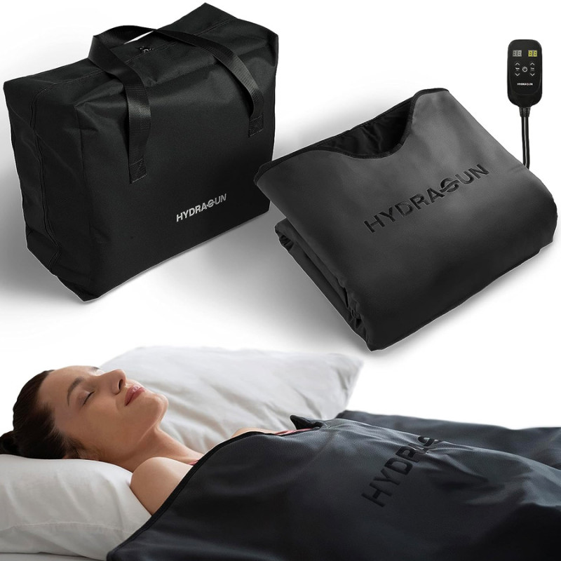 10 Infrared Sauna Blankets to Try Right Now
