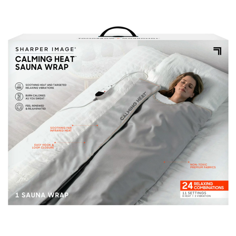 10 Infrared Sauna Blankets to Try Right Now