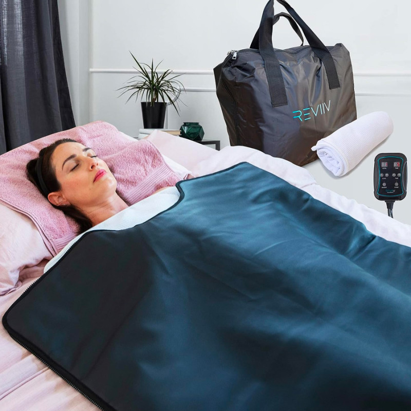 10 Infrared Sauna Blankets to Try Right Now