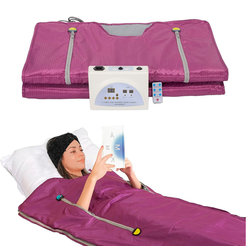 10 Infrared Sauna Blankets to Try Right Now