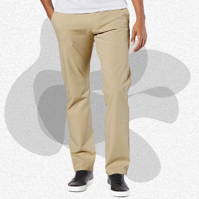 The Best Men's Khaki Pants Can Be Dressy, Casual, and Everything in Between