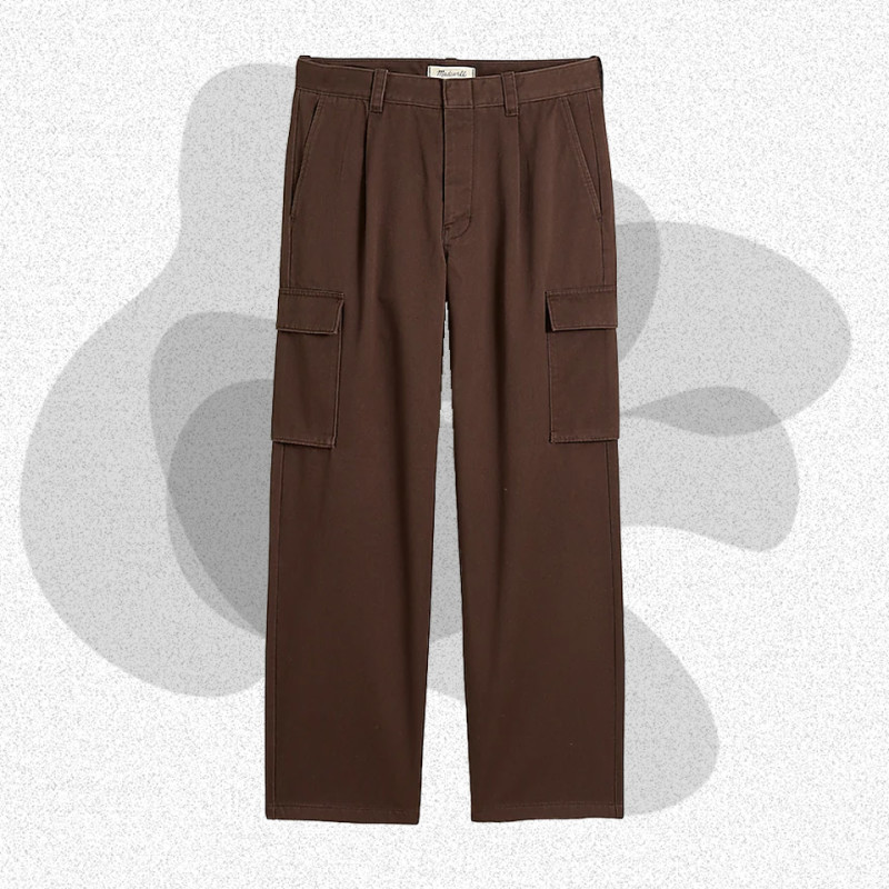 The Best Men's Khaki Pants Can Be Dressy, Casual, and Everything in Between