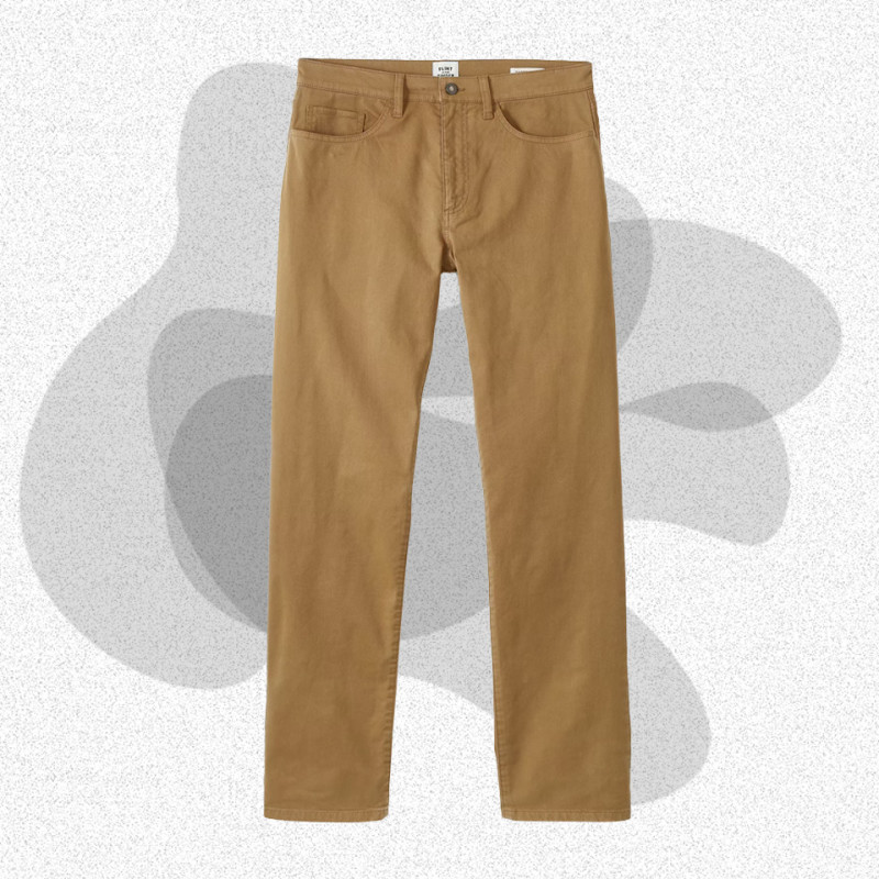 The Best Men's Khaki Pants Can Be Dressy, Casual, and Everything in Between