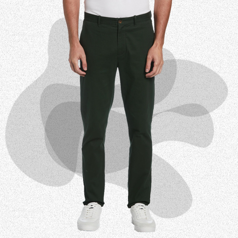 The Best Men's Khaki Pants Can Be Dressy, Casual, and Everything in Between