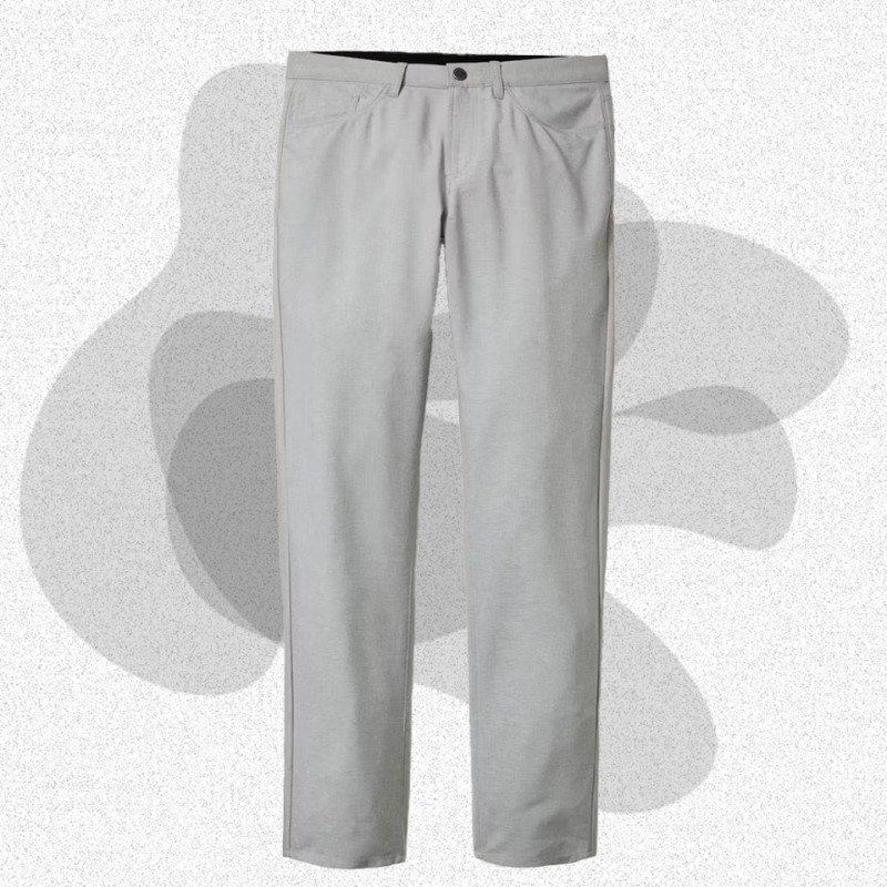 The Best Men's Khaki Pants Can Be Dressy, Casual, and Everything in Between