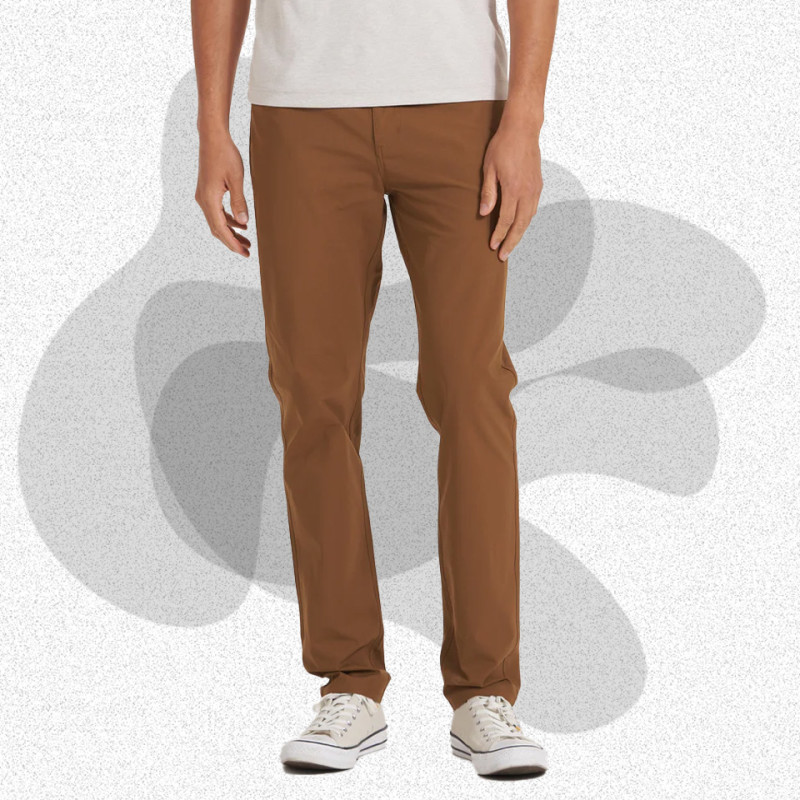 The Best Men's Khaki Pants Can Be Dressy, Casual, and Everything in Between