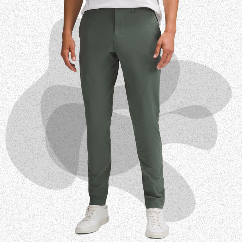 The Best Men's Khaki Pants Can Be Dressy, Casual, and Everything in Between