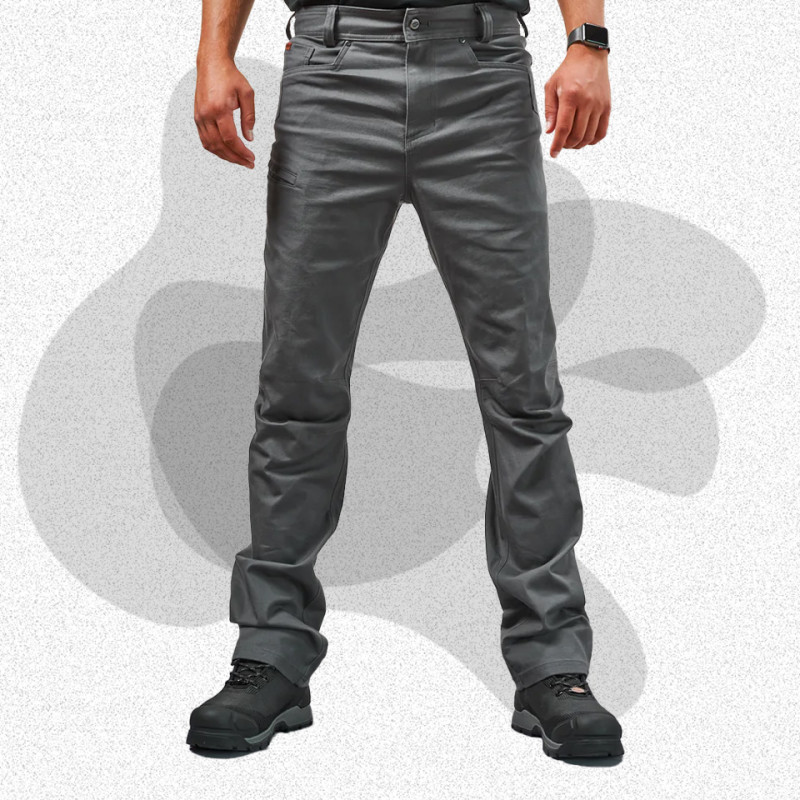 The Best Men's Khaki Pants Can Be Dressy, Casual, and Everything in Between