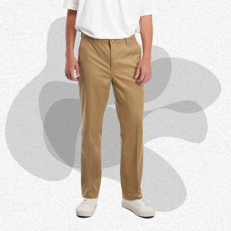 The Best Men's Khaki Pants Can Be Dressy, Casual, and Everything in Between