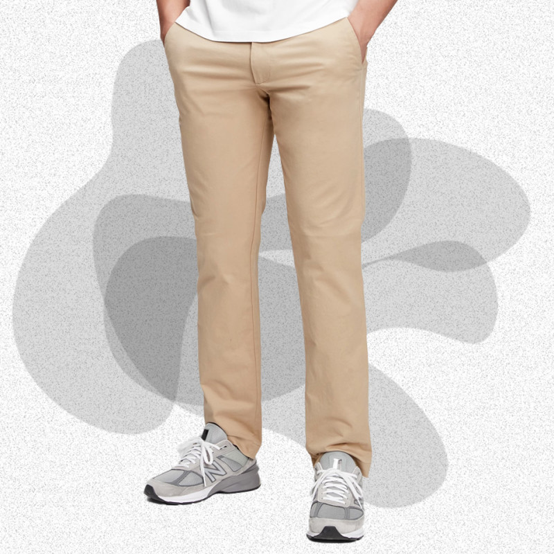 The Best Men's Khaki Pants Can Be Dressy, Casual, and Everything in Between