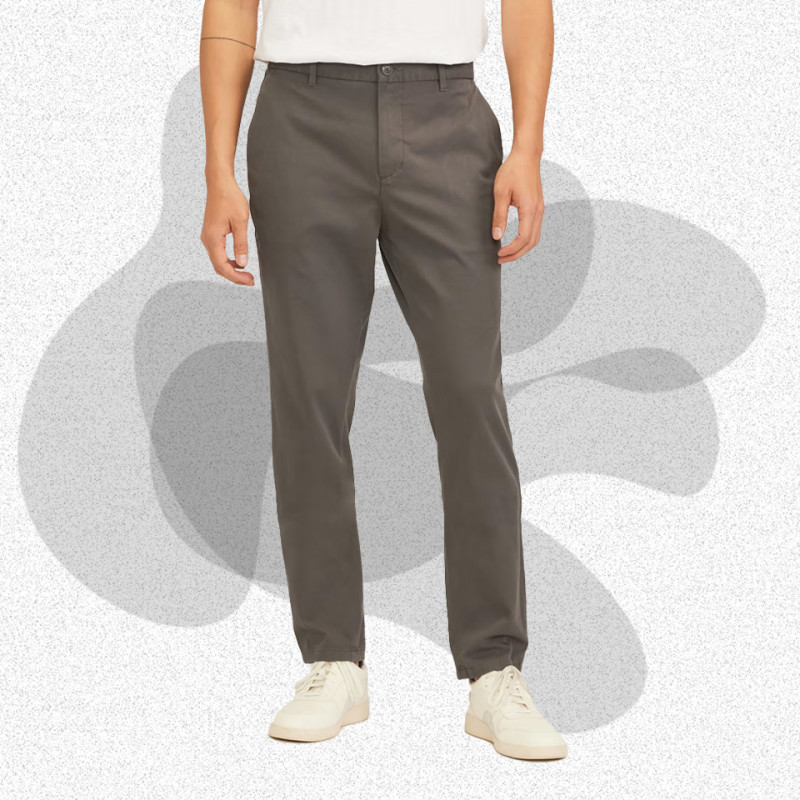 The Best Men's Khaki Pants Can Be Dressy, Casual, and Everything in Between