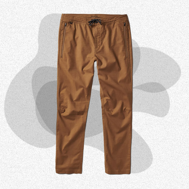 The Best Men's Khaki Pants Can Be Dressy, Casual, and Everything in Between