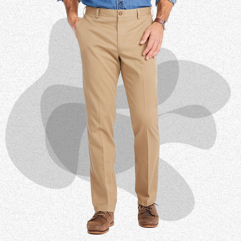 The Best Men's Khaki Pants Can Be Dressy, Casual, and Everything in Between