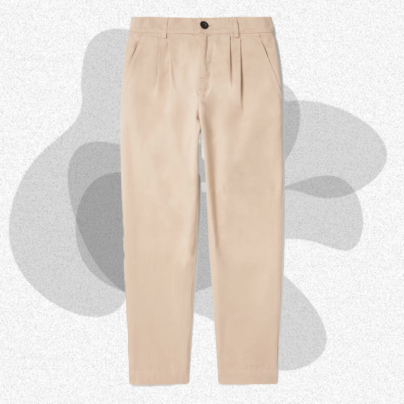 The Best Men's Khaki Pants Can Be Dressy, Casual, and Everything in Between