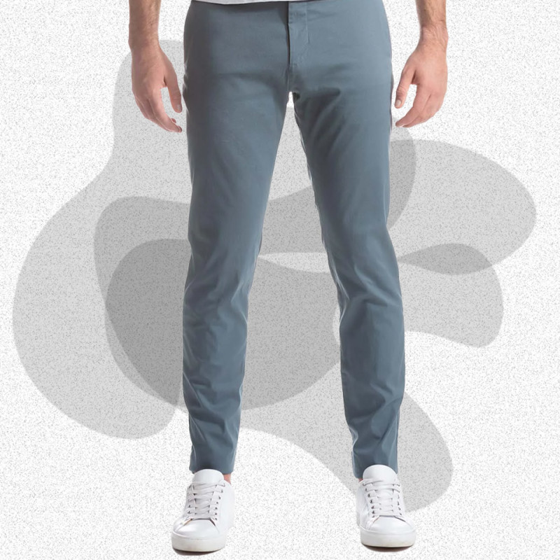The Best Men's Khaki Pants Can Be Dressy, Casual, and Everything in Between
