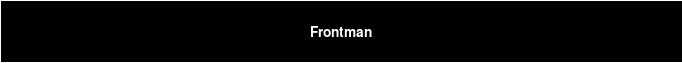 Frontman