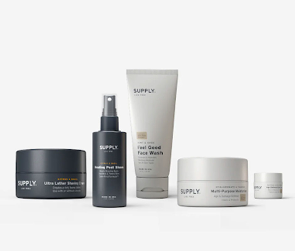 20 Best Skincare Gift Sets for Men