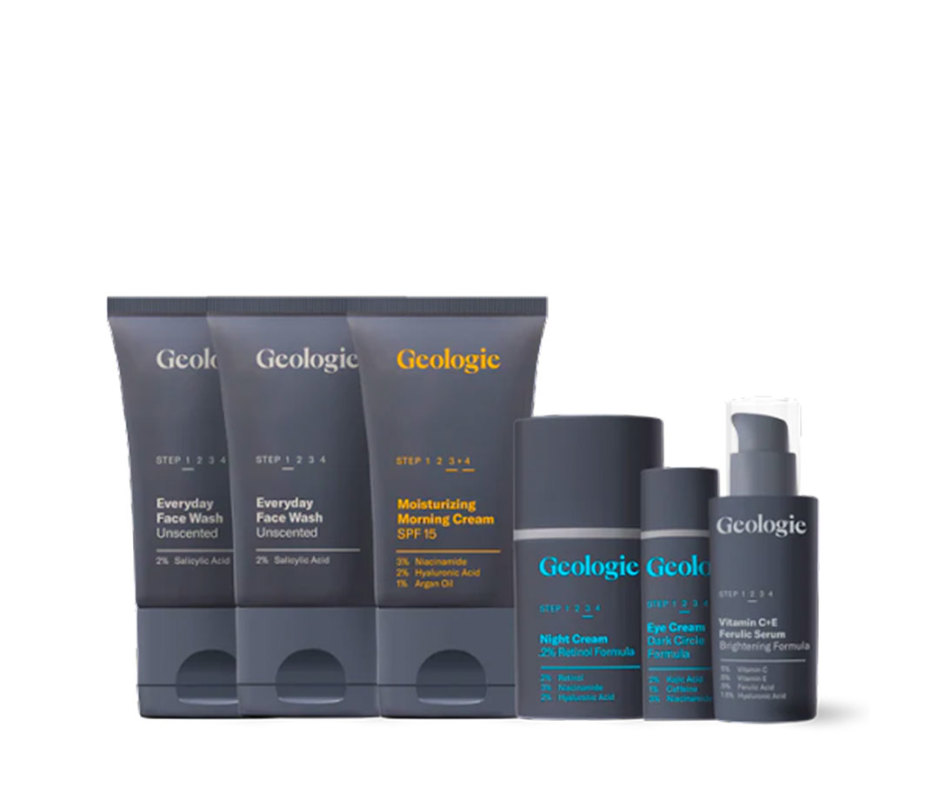 20 Best Skincare Gift Sets for Men