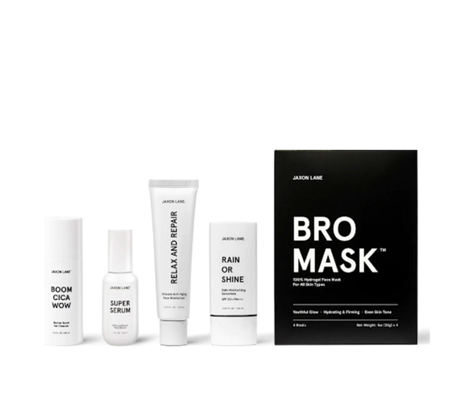 20 Best Skincare Gift Sets for Men