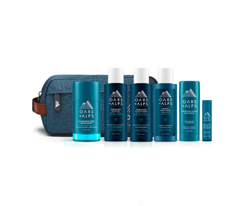 20 Best Skincare Gift Sets for Men