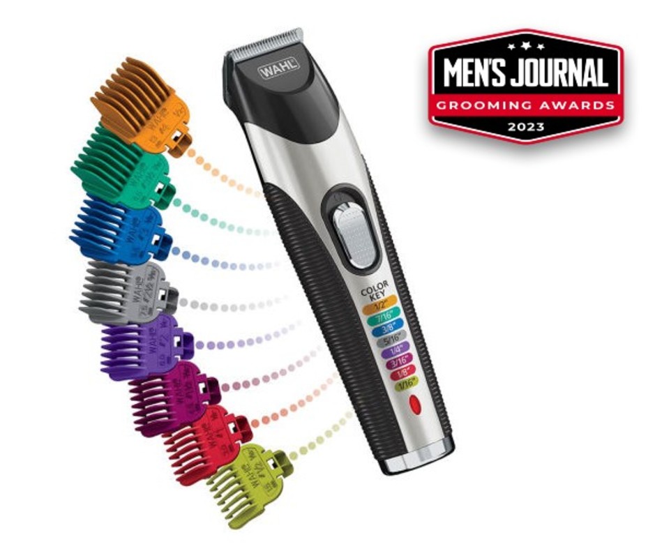 Grooming Awards 2023: The Best Hair Clippers for Men