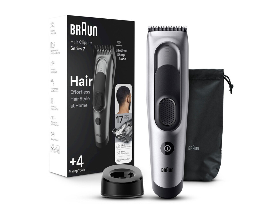 Grooming Awards 2023: The Best Hair Clippers for Men