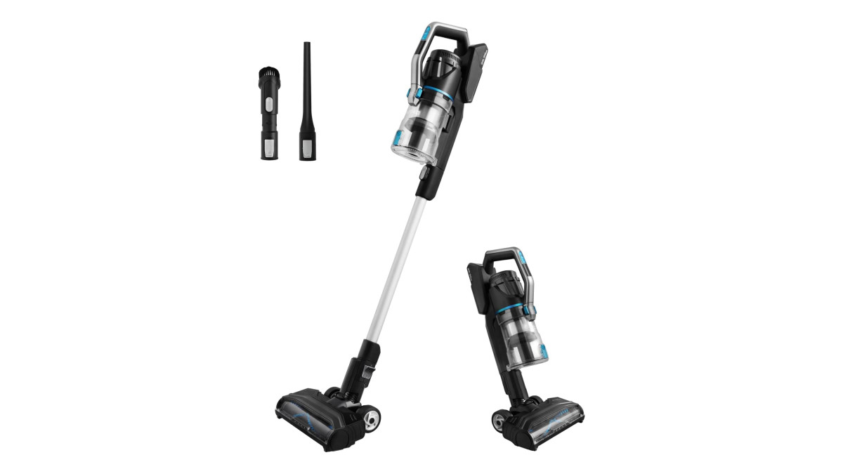 A Top-Rated Cordless Vacuum on Amazon That Makes Cleaning 'Soooo Satisfying' Is $70 Off