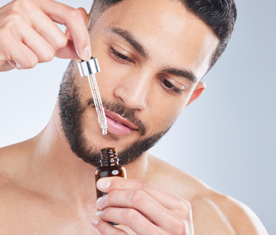 The Best Hair & Scalp Oils for Men