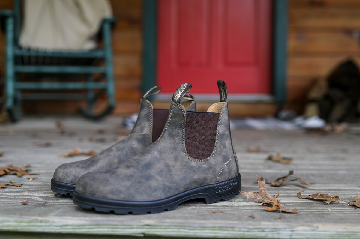 One Boot, Your Rules: How to Style Blundstone #585 Boots