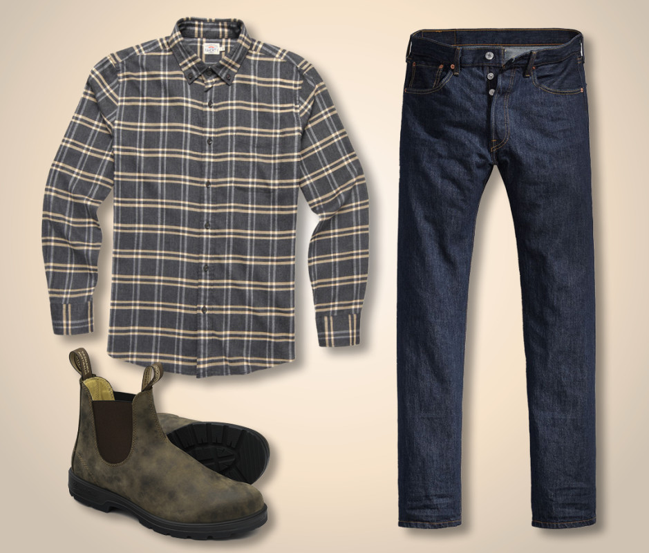 One Boot, Your Rules: How to Style Blundstone #585 Boots