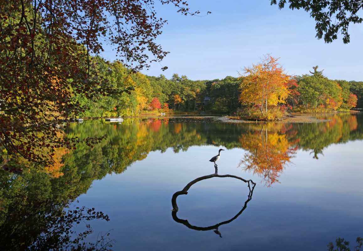 Best Fall Foliage Destinations Away From the Crowds