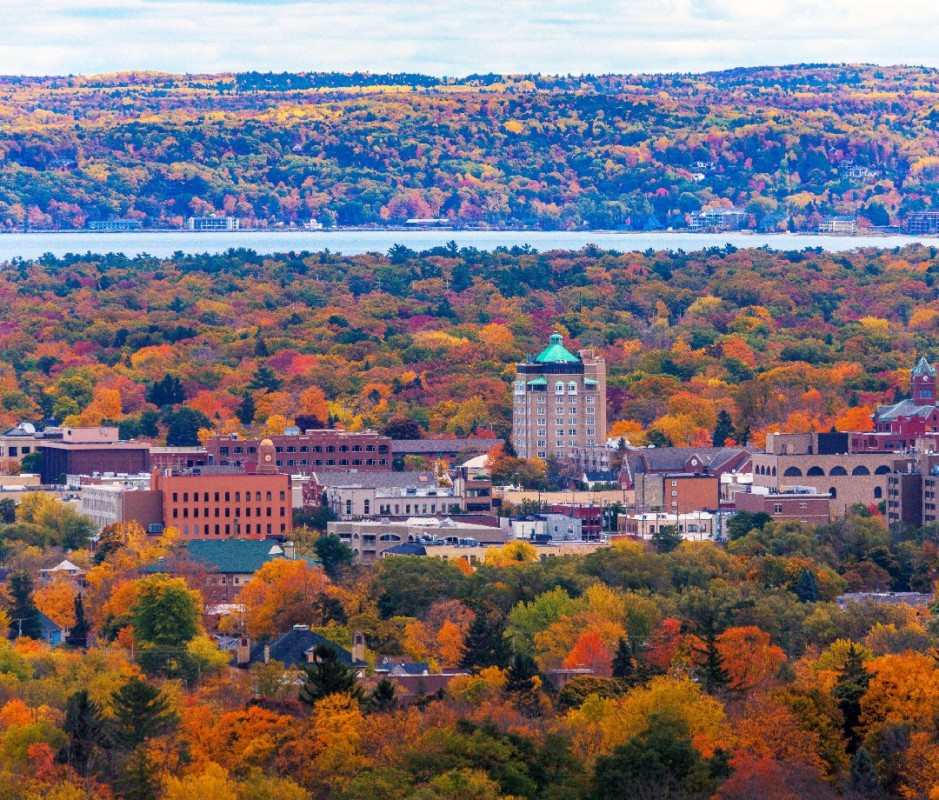 Best Fall Foliage Destinations Away From the Crowds