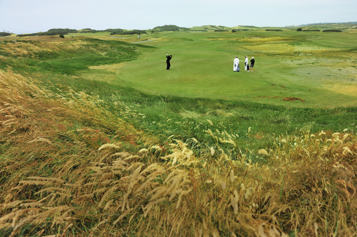 Bandon Dunes Golf Resort: Complete Guide to Best Courses