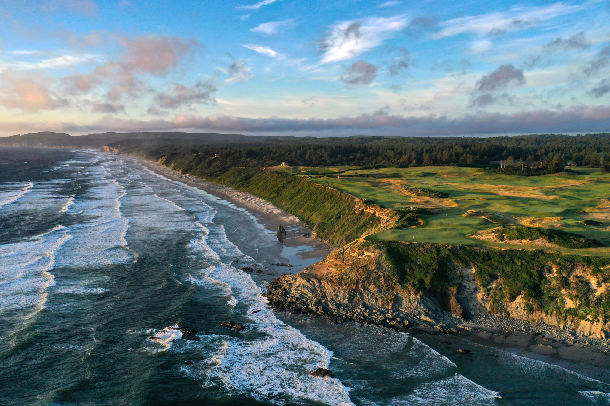 Bandon Dunes Golf Resort: Complete Guide to Best Courses