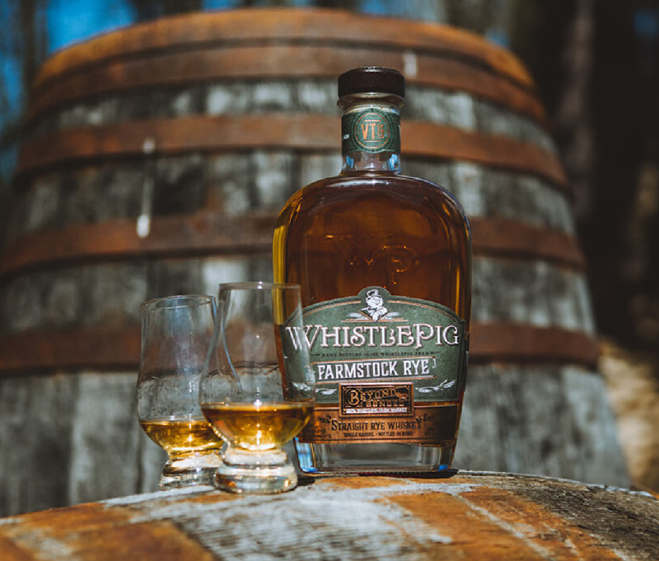 WhistlePig Just Released Its Rarest Three Whiskeys Yet