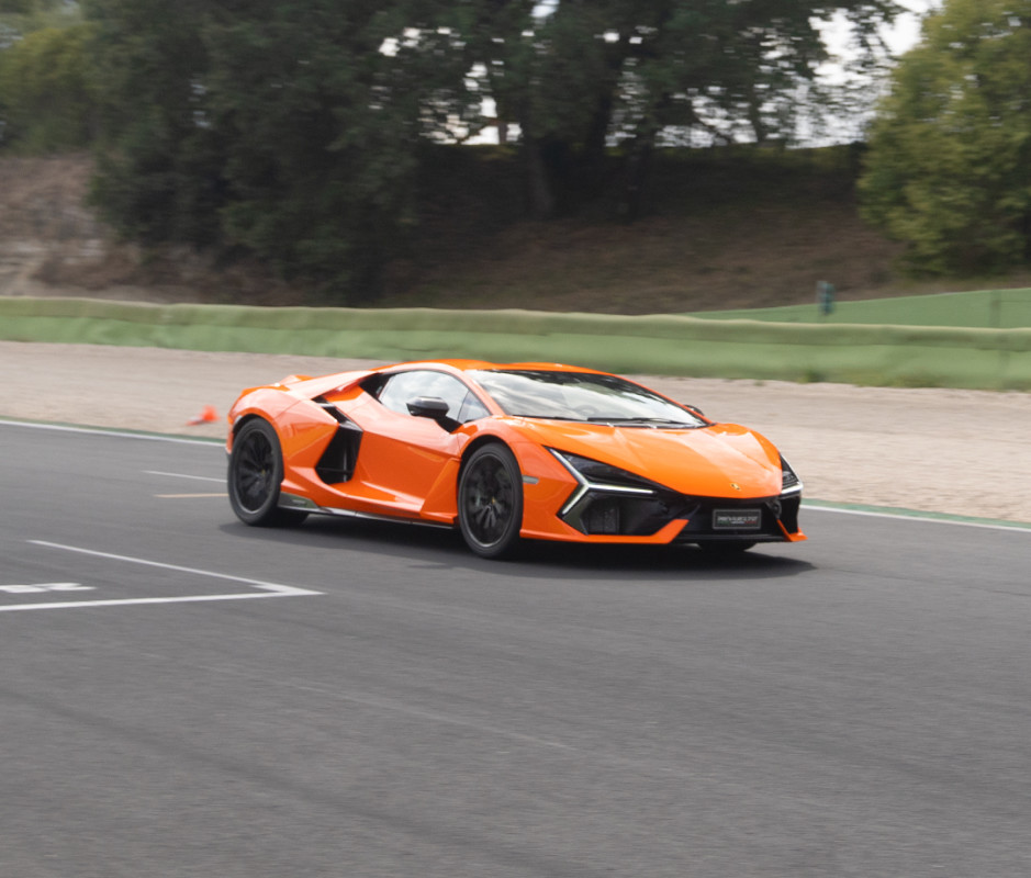 First Drive: The Lamborghini Revuelto Hybrid Has Come A Long Way From the Prius