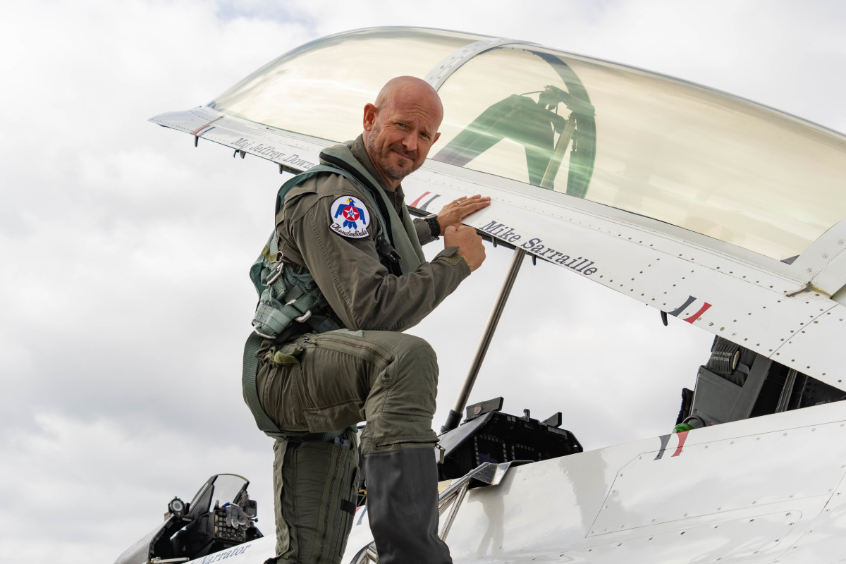 The Pacific Airshow: More Patriotic than Top Gun