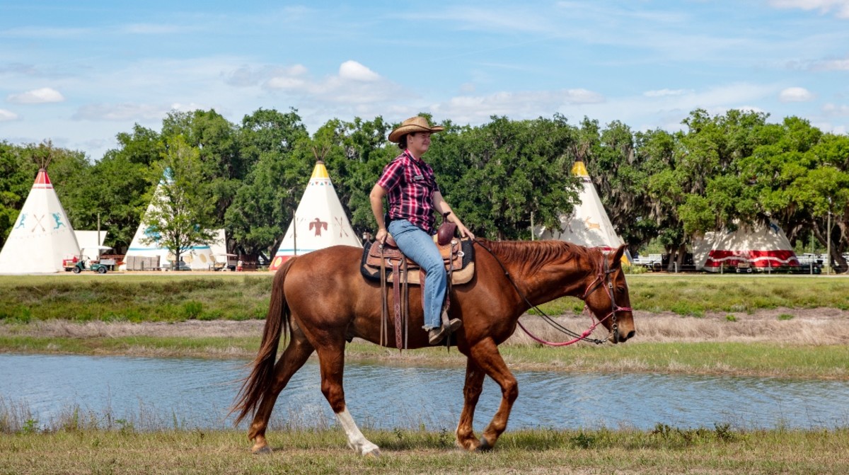 Westgate River Ranch & Rodeo: Florida's Authentic Dude Ranch