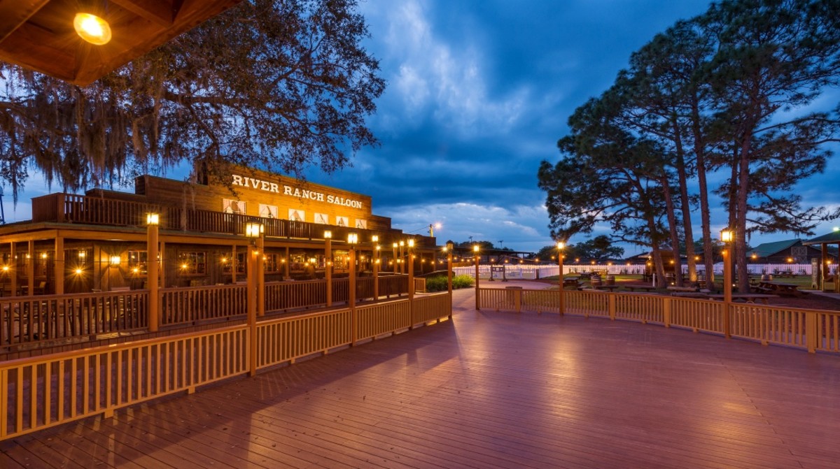 Westgate River Ranch & Rodeo: Florida's Authentic Dude Ranch